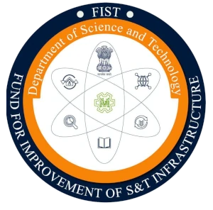 DST-FIST Sponsored College