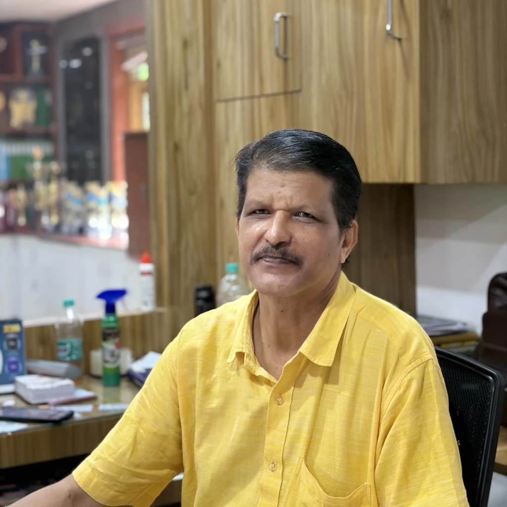 Vinodkumar V