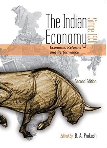 The Indian Economy Since 1991