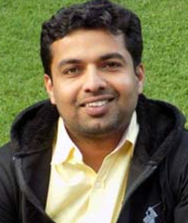 Dr. Rajeesh P.