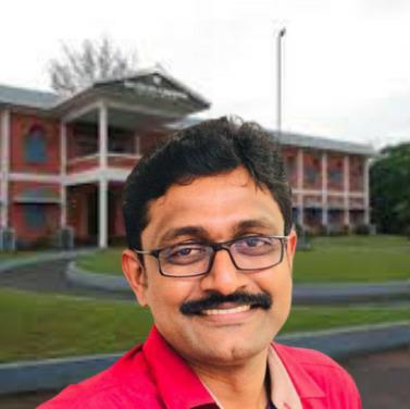 Dr. Vinesh Kumar K V