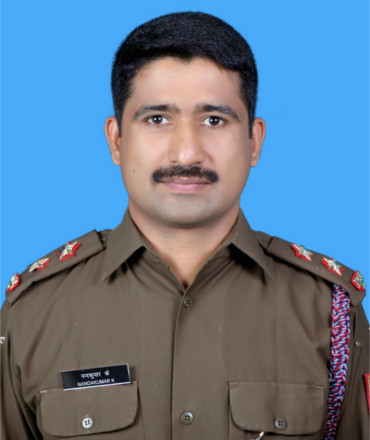 Lt. K. Nandakumar 