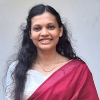 Hridya C H