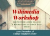 Wikimedia Workshop