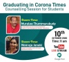 Graduating in Corona Times Counselling Session for Students